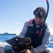 USS America (LHA 6) conducts Small Boat Operations