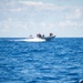 USS America (LHA 6) Conducts Small Boat Operations
