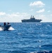 USS America (LHA 6) Conducts Small Boat Operations