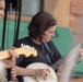 67th Army Band performs at Depot Plaza for Cheyenne Day