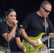 67th Army Band performs at Depot Plaza for Cheyenne Day