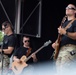 67th Army Band performs at Depot Plaza for Cheyenne Day