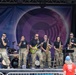 67th Army Band performs at Depot Plaza for Cheyenne Day