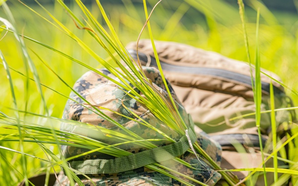 RD24 | Marines Conduct a Defensive Patrol in Hijyudai
