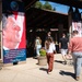 USS Ronald Reagan (CVN 76) Sailors visit the Ronald Reagan Presidential Library