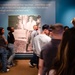 USS Ronald Reagan (CVN 76) Sailors visit the Ronald Reagan Presidential Library