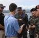 DV Day on USNS Burlington