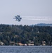 Seattle Seafair 2024: Blue Angels Show