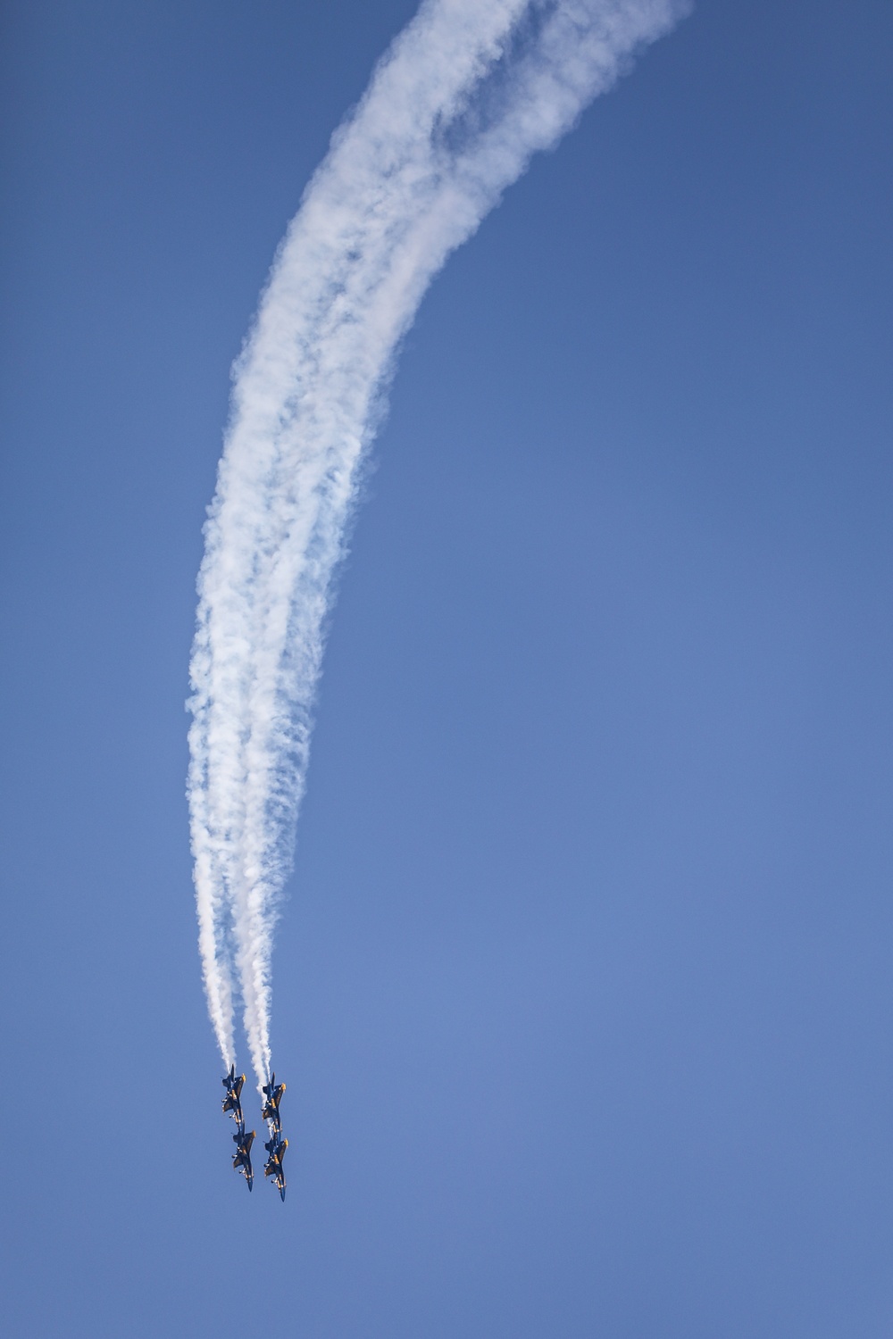 Seattle Seafair 2024: Blue Angels Show