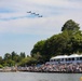 Seattle Seafair 2024: Blue Angels Show