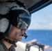 VMM 262 supports helicopter raid on Ie Shima