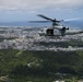 VMM 262 supports helicopter raid on Ie Shima