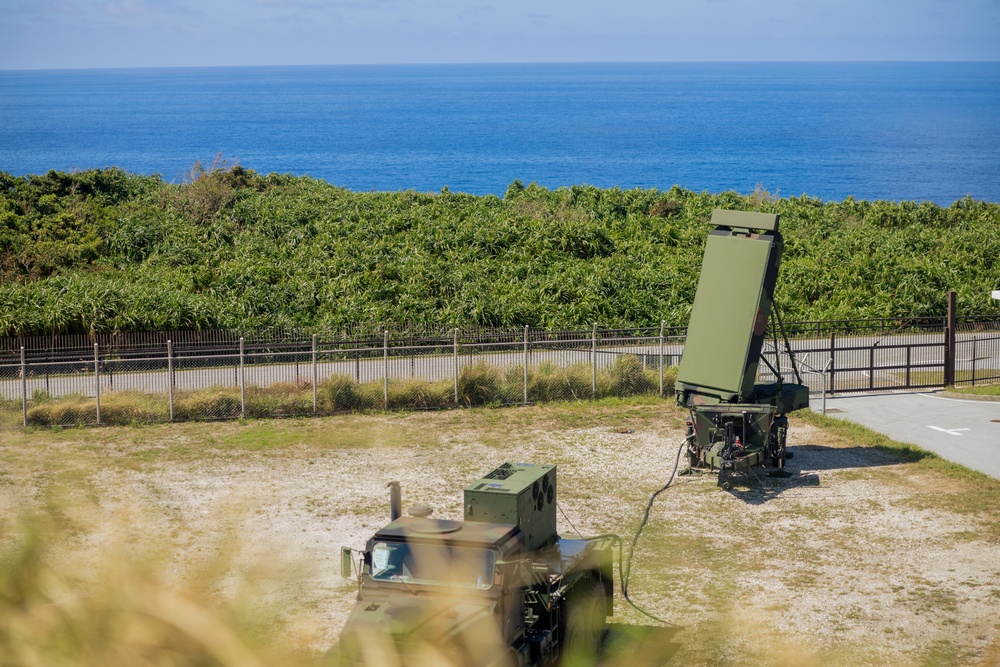 RD 24 | AN/TPS-80 Ground/Air Task Oriented Radar Stands Forward Deployed in Sakishima Islands 