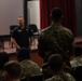 MOH Recipient Dakota Meyer Visits MCBH and 3d LCT Scouts