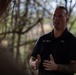 MOH Recipient Dakota Meyer Visits MCBH and 3d LCT Scouts