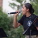 67th Army Band performs at Depot Plaza for Cheyenne Day