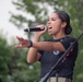 67th Army Band performs at Depot Plaza for Cheyenne Day