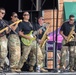 67th Army Band performs at Depot Plaza for Cheyenne Day