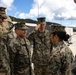 RD24 | 12th MLR Promotes Lance Cpl. Lee to Noncommissioned Officer Ranks on JGSDF Camp Ishigaki