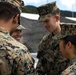 RD24 | 12th MLR Promotes Lance Cpl. Lee to Noncommissioned Officer Ranks on JGSDF Camp Ishigaki