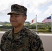 RD24 | 12th MLR Promotes Lance Cpl. Lee to Noncommissioned Officer Ranks on JGSDF Camp Ishigaki