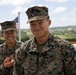 RD24 | 12th MLR Promotes Lance Cpl. Lee to Noncommissioned Officer Ranks on JGSDF Camp Ishigaki