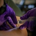 RD 24 | 3rd MED Bn. Demonstrate Capabilities during Simulated Casualty Drill