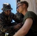 RD 24 | 3rd MED Bn. Demonstrate Capabilities during Simulated Casualty Drill