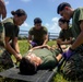 RD 24 | 3rd MED Bn. Demonstrate Capabilities during Simulated Casualty Drill