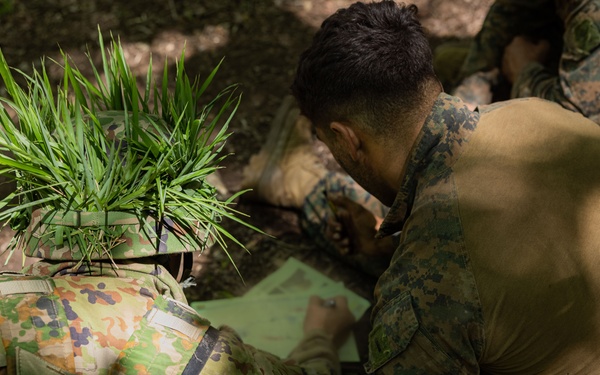 RD24 | Marines, JGSDF Plan Next Defensive Position in Hijudai