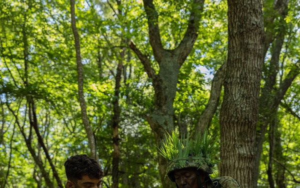 RD24 | Marines, JGSDF Plan Next Defensive Position in Hijudai