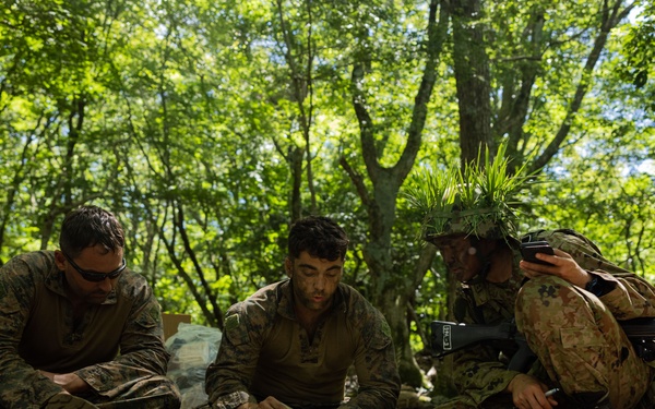 RD24 | Marines, JGSDF Plan Next Defensive Position in Hijudai