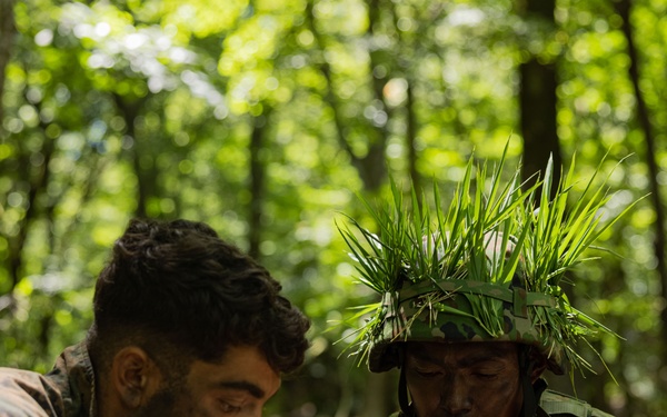 RD24 | Marines, JGSDF Plan Next Defensive Position in Hijudai