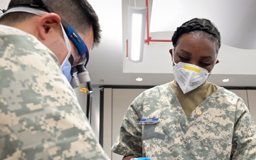Dental Airmen provide care to residents during 2024 Guam Wellness Innovative Readiness Training