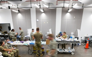 Innovative Readiness Training delivers vital medical care to Guam residents