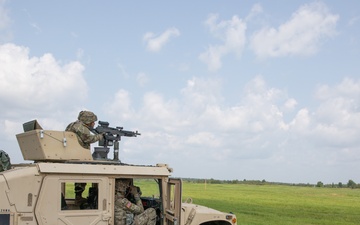 M320 Grenade Launcher Module Training for 86th IBCT (MTN) Soldiers