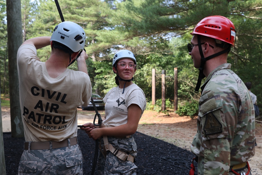 Civil Air Patrol gets off-line, finds a replacement for their phones