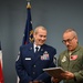 Murrell joins chief master sergeant tier