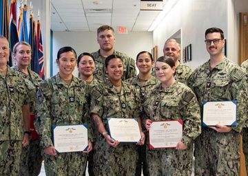 Cherry Point Clinic Celebrates Staff at July Awards Ceremony