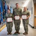 Cherry Point Clinic Celebrates Staff at July Awards Ceremony