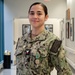 Cherry Point Clinic Celebrates Service of HM2 Serna