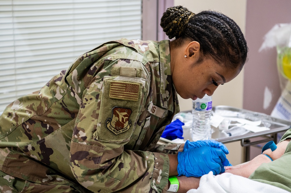 Blackfeet Tribal Health - Operation Walking Shield IRT