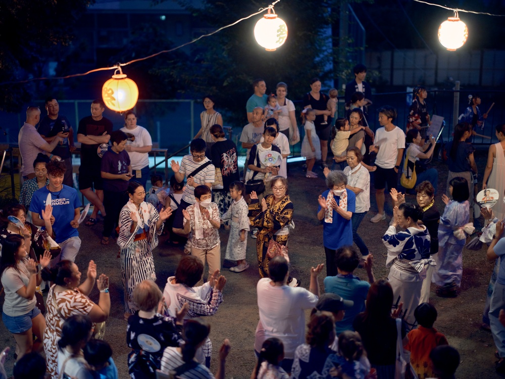 Ikego Bon Odori