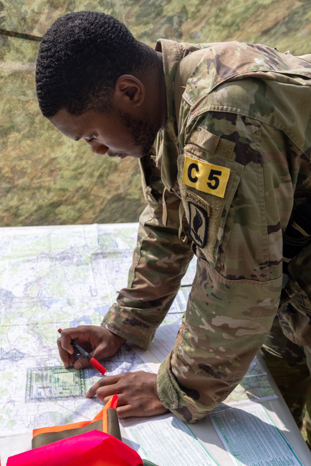 U.S. Army Europe and Africa Best Squad Competition: E3B Lanes