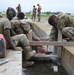 155th Civil Engineering Squadron deployment for training at Yokota Air Base
