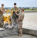 155th Civil Engineering Squadron deployment for training at Yokota Air Base