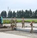 155th Civil Engineering Squadron deployment for training at Yokota Air Base