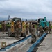 155th Civil Engineering Squadron deployment for training at Yokota Air Base