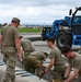 155th Civil Engineering Squadron deployment for training at Yokota Air Base