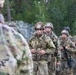 U.S. Army Europe and Africa Best Squad Competition: E3B Lanes